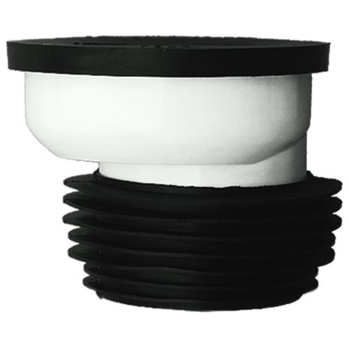 WC manžeta s ekscentrom 2 cm