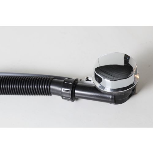 Sanotechnik - Ab-u.Überlauf-Wannengar.60cm PVC