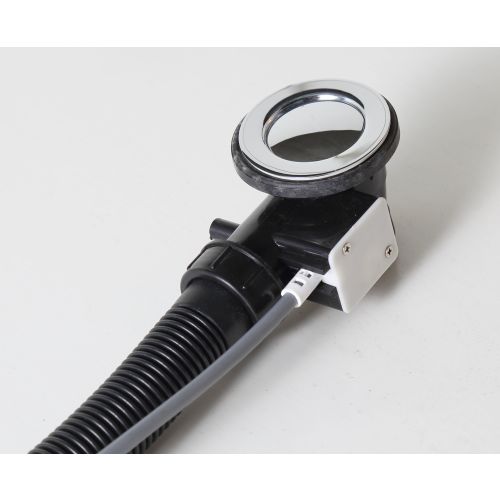 Sanotechnik - Ab-u.Überlauf-Wannengar.60cm PVC