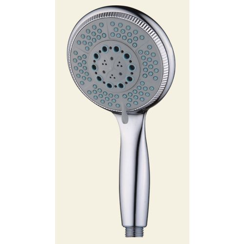 Sanotechnik - Handbrause chrom 5 Funktionen