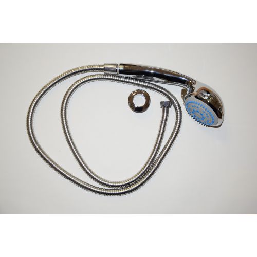 Handbrause  Brauseschlauch + Halterung