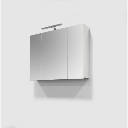 STELLA 80 OMARA Z OGLEDALOM 3 vrata LED