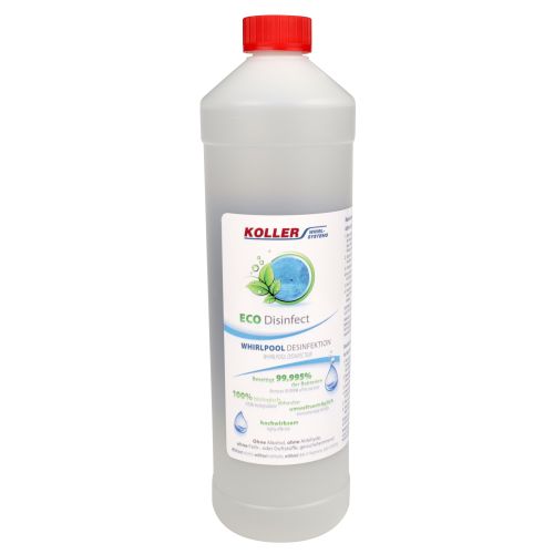 Sanotechnik - Whirlpooldesinfektionsmittel 1 Liter