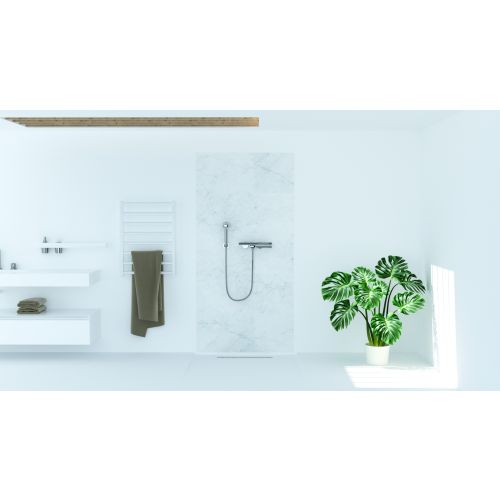 SANOWALL MARMOR Wandverkleidung 100x205x0,3cm