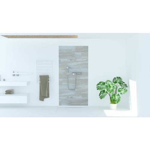 SANOWALL TRAVERTIN falburkolat 100x205x0,3cm