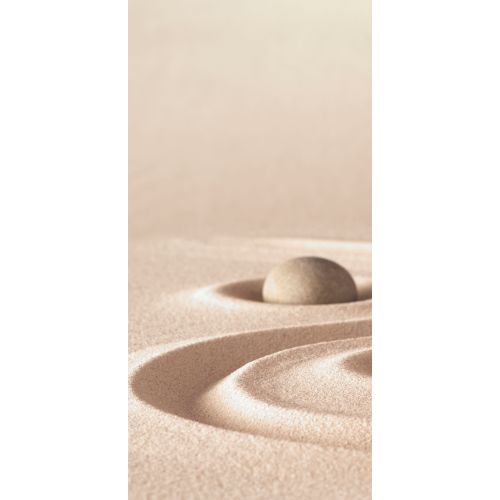 SANOWALL STEINE-SAND LINKS Wandverkleidung 100x250x,03cm