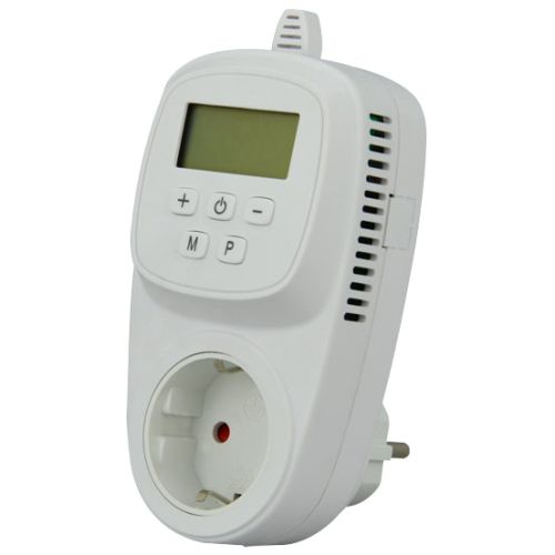 Thermoschaltsteckdose WiFi