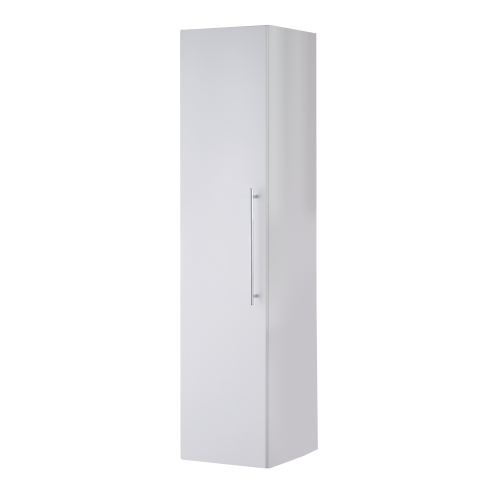 Sanotechnik - FIORA weiß Hochschrank li./re. 35