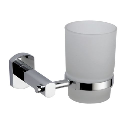 NICOLE üvegtartó króm