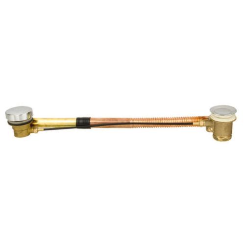 Ein Ab.-Überlaufgarn.80cm PVC f. BW LA PALMA