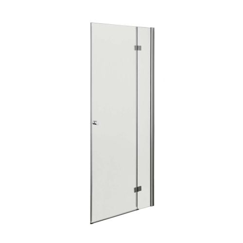 Vrata sa nagibom f.DK, krom 97-99x195cm
