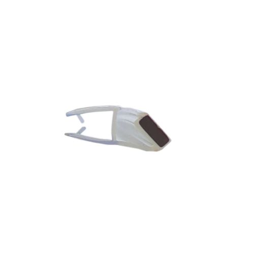 Magnetleiste für Eckduschkabinen 4mm