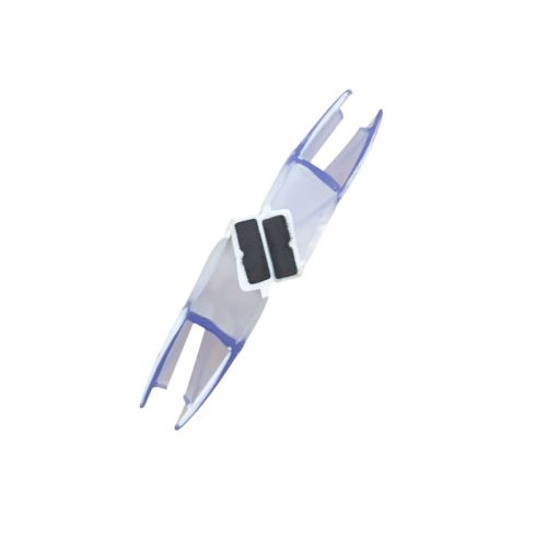 Magnetleiste für Eckduschkabine 5mm