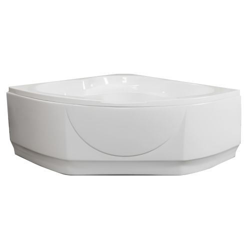 Schürze zu RIVIERA 150 weiß