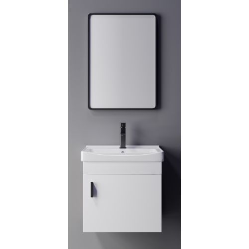 ALPHA Bathroom Cabinet & Mirror
