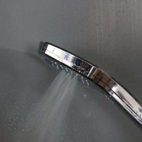 Ručna tuš glava krom 12cm 3 funkcije