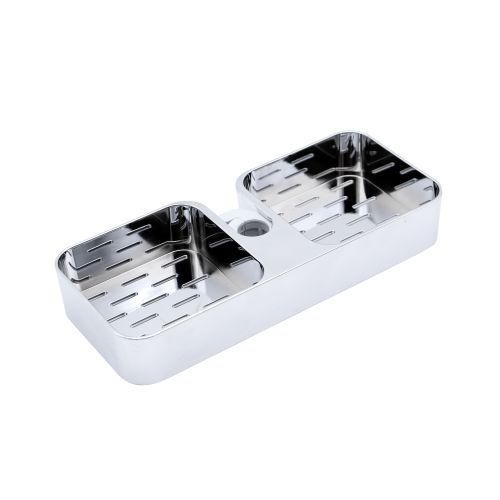 Držač sapunice krom za tuš šipke promjera 19;22;25 mm