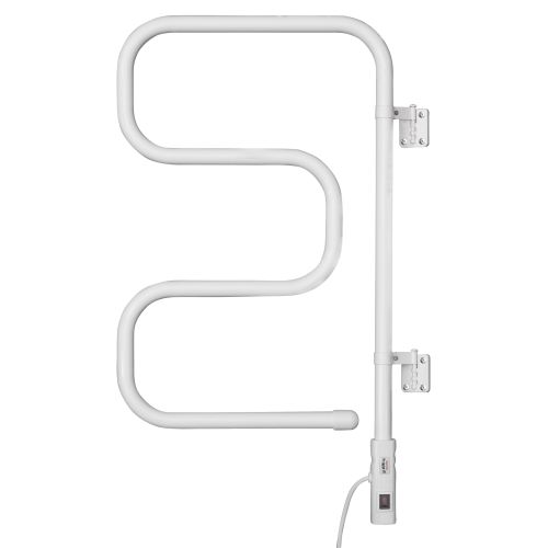 Elektrischer Handtuchwärmer,weiß