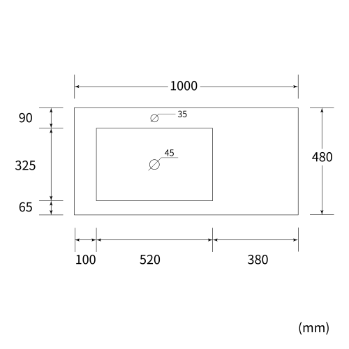 Sanotechnik - Glas- WT (zu YG512)