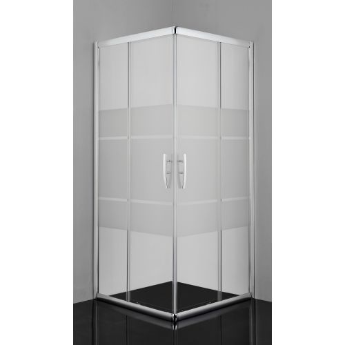 Kuta tuš kabina Schiebet.PRO-LINE, hr. 88,5-90x200