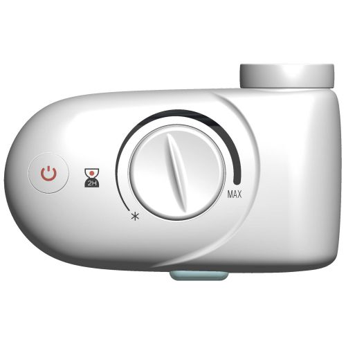 Sanotechnik - Grelna palica 700W z analognim termostatom bela