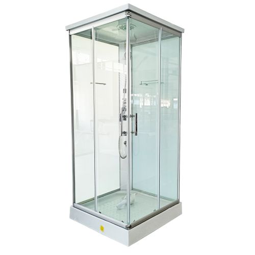 Komplettdk TWIST 1 80x80x215cm Quick-Line