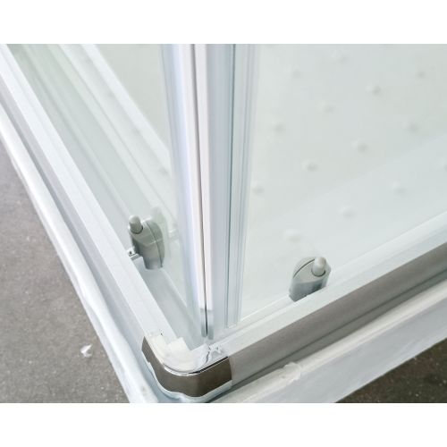 Komplettdk TWIST 1 80x80x215cm Quick-Line