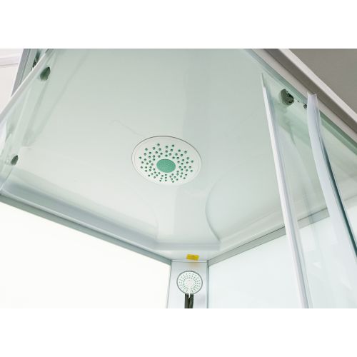Komplettdk TWIST 1 80x80x215cm Quick-Line
