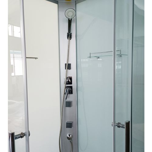 Komplettdk TWIST 1 80x80x215cm Quick-Line