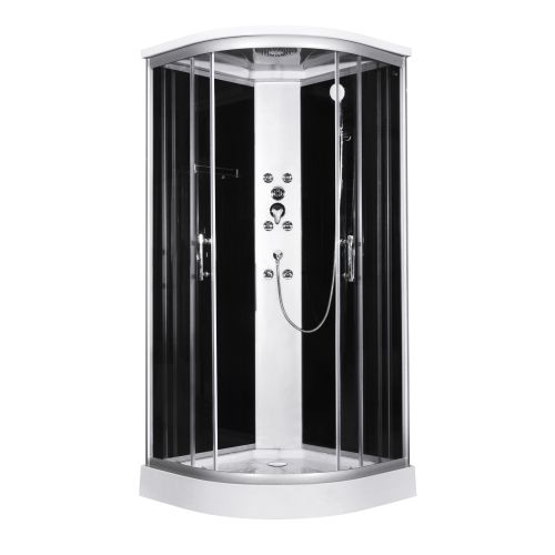 Sanotechnik - Komplettdk PUNTO 90x90x215cm - Quickline