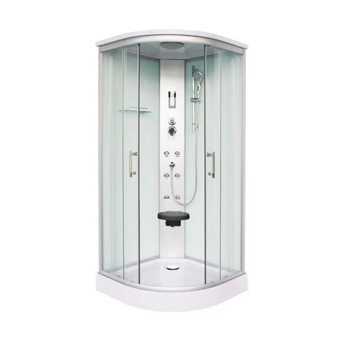 Sanotechnik - SCALA hidromasszázs zuhanykabin