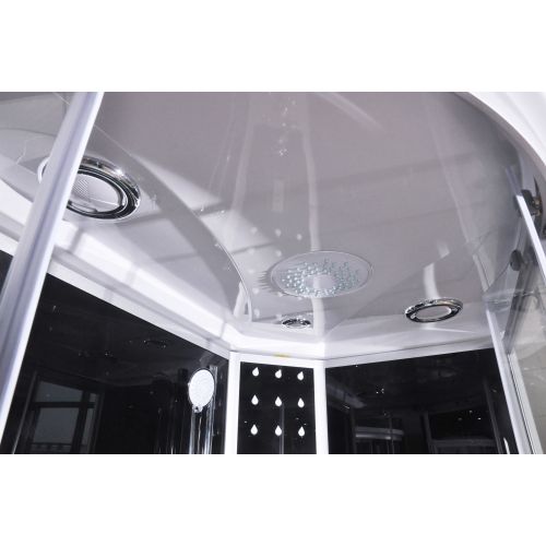 Kompletni VARIO desni 80x120x215cm Quick-Line