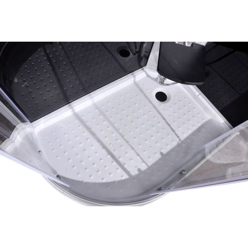 Kompletni VARIO desni 80x120x215cm Quick-Line