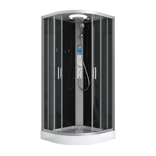 Sanotechnik - Komplettdk AUSTIN 90x90x215cm Quickline