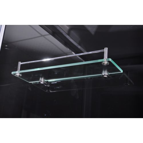 Kompletna tuš kabina MIAMI - s brzim postavljanjem 90 x 90 x 215 cm
