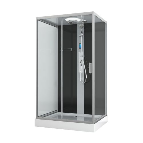 Sanotechnik - Komplettdk BOSTON 90x120x215cm Quickline