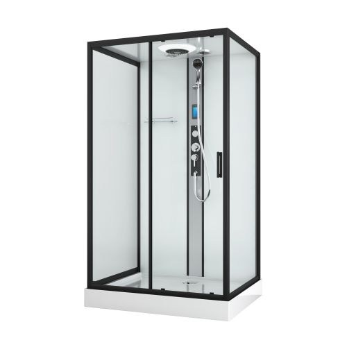 Sanotechnik - Komplettdk BOSTON 90x20x215cm Quickline