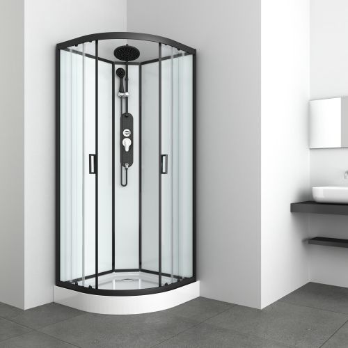 Komplettdk EPIC 1 90x90x235cm Quick-Line