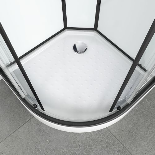 Kompletna tuš kabina EPIC 1 90x90x235cm Quick-Line