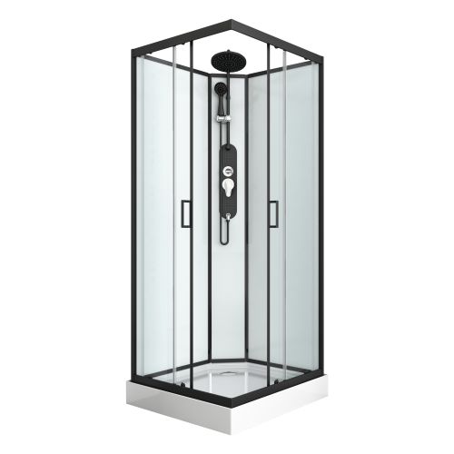 Sanotechnik - Komplettdk EPIC 2 90x90x235cm Quick-Line