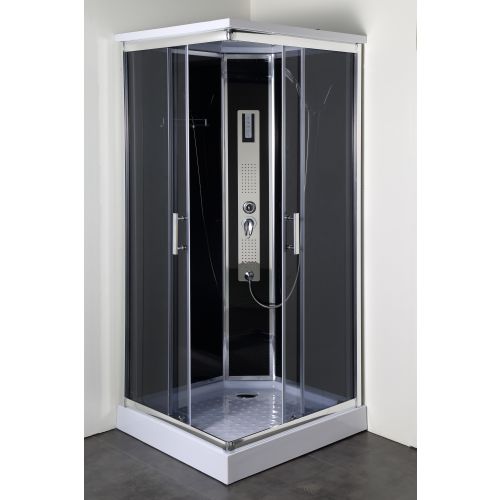 Komplettdk TREND 2 90x90x215cm Quick-Line