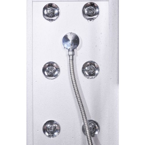 Komplettdk DREAM 90x90x215cm Quickline