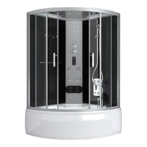 Sanotechnik - Dampfdk SALSA 120x120x215cm