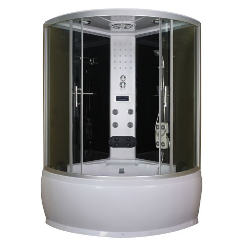 Sanotechnik - Dampfdk CUBA 130x130x215cm