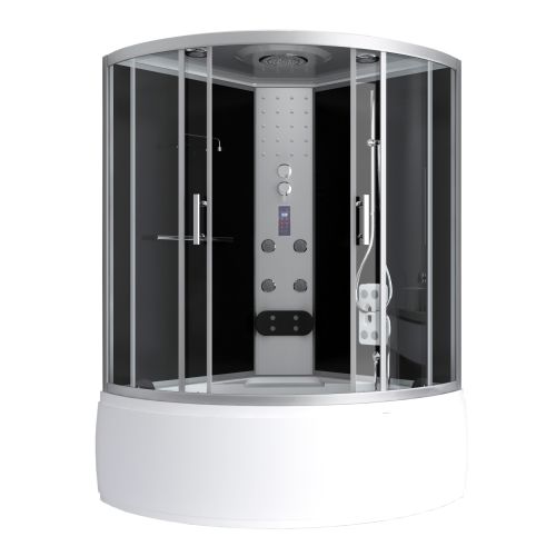 Sanotechnik - Dampfdk CUBA 130x130x215cm