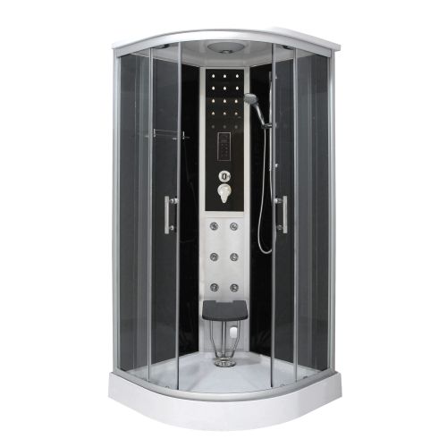 Sanotechnik - Dampfdk RELAX 90x90x215cm