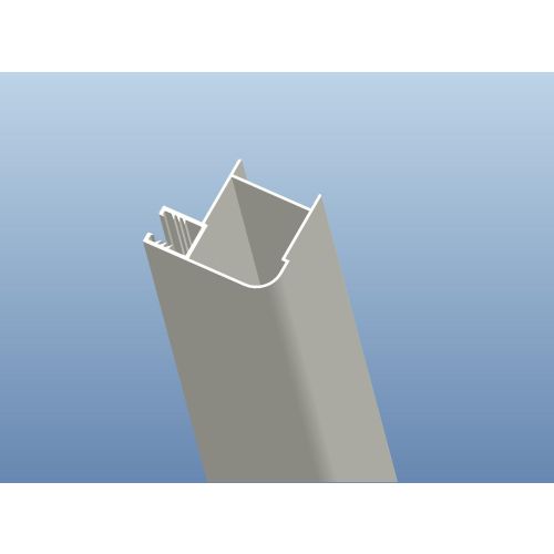 Eckprofil f. D-Serie