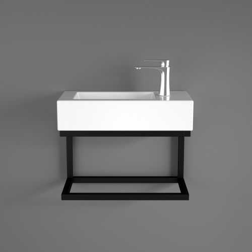DELTA 38 Waschbecken-Konsolenset