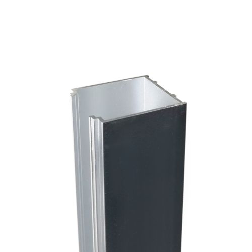 Ausgleichsprofil 3 cm für SMARTFLEX-Fixgläser und Kombination mit D1000 D100 D4000 D4100 (nur für diese Modelle möglich)