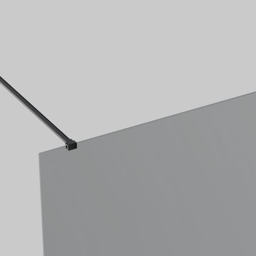 Wandprofi+Stabilizacijska šipka crna 3,5cm